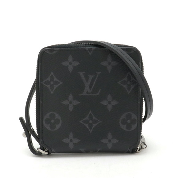 Louis Vuitton Handbags - LOUIS VUITTON Monogram Eclipse Zippy Compact Wallet M80426